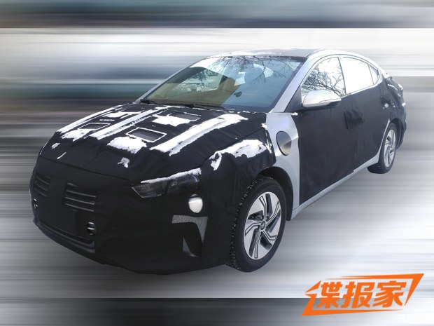 推3款新車(chē)型 曝北京現(xiàn)代2018新車(chē)計(jì)劃