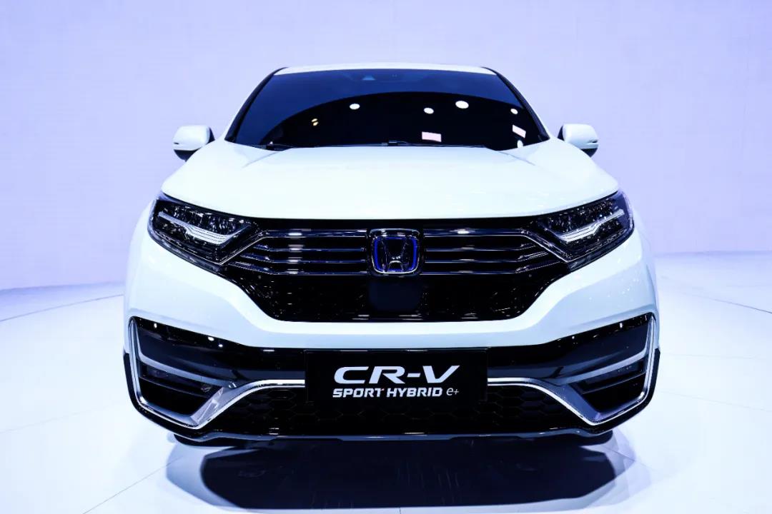 CR-V 銳·混動(dòng)e+北京車(chē)展全球首發(fā)，東風(fēng)Honda進(jìn)入混動(dòng)2.0時(shí)代