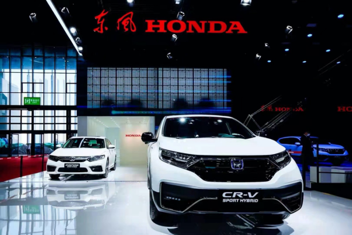 媒體視角｜CR-V銳·混動(dòng)e+領(lǐng)銜東風(fēng)Honda邁入“無痛點(diǎn)”的混動(dòng)2.0時(shí)代